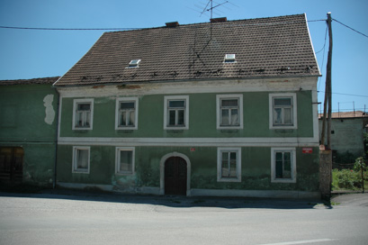 Brežice - Hiša Usnjarska pot 2