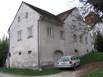 Brežice - Hiša Prešernova 3