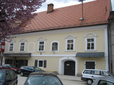 Brežice - Hiša Dell Cott