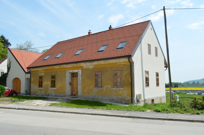 Brežice - Hiša Prešernova 5