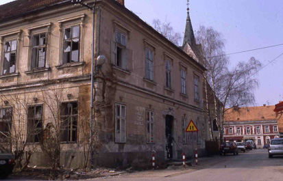 Brežice - Stara osnovna šola
