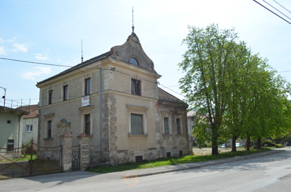 Brežice - Hiša Prešernova 9