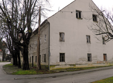 Brežice - Hiša Prešernova 11