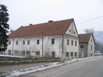 Brežice - Hiša Prešernova 19