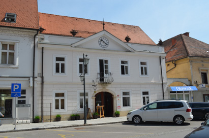 Brežice - Hiša Cesta prvih borcev 22