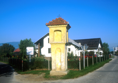 Skoke - Znamenje