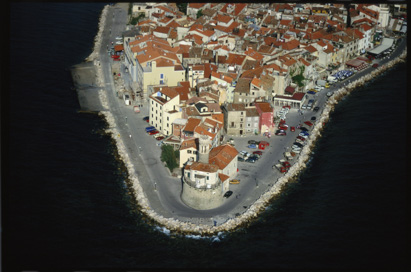 Piran - Stolp Prešernovo nabrežje 20