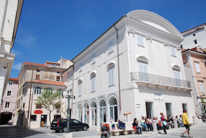 Piran - Kazina