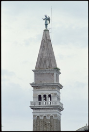 Piran - Zvonik sv. Jurija