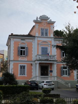 Izola - Hiša Drevored 1. maja 11