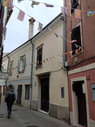 Izola - Hiša Ljubljanska 41