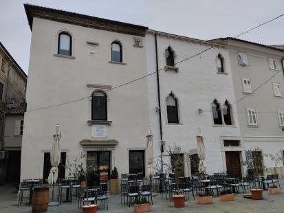 Izola - Hiša Lovisato