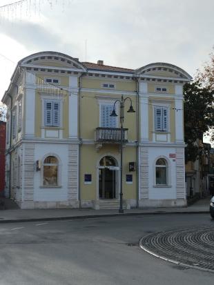 Izola - Hiša Trg republike 3