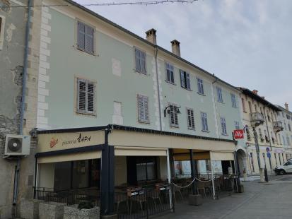 Izola - Hiša Verdijeva 2