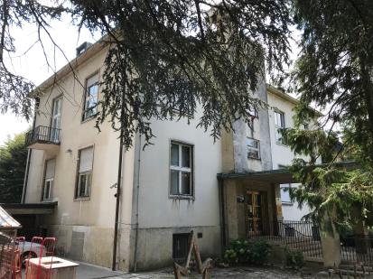 Maribor - Hutterjeva vila
