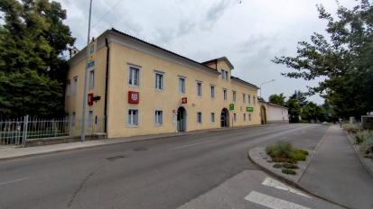 Sežana - Graščina