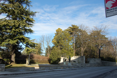 Sežana - Spomenik NOB
