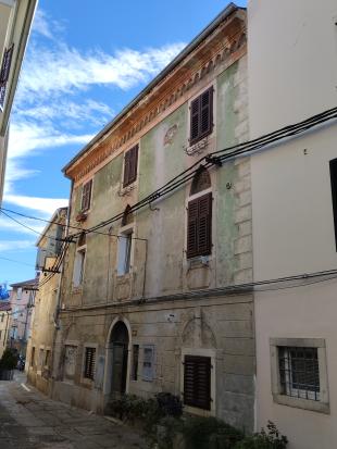 Izola - Hiša Gregorčičeva 59