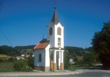 Zimica - Kapelica