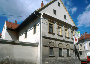 Otošče -  Ruševine gradu Stari grad
