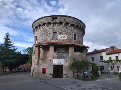Lokev - Beneški stolp
