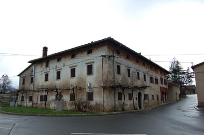 Gorjansko - Ambient domačij Gorjansko 98, 99 in 100