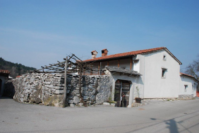 Merče - Domačija Merče 3