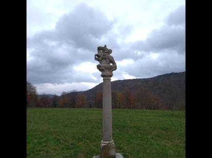 Vremski Britof - Pil sv. Jurija