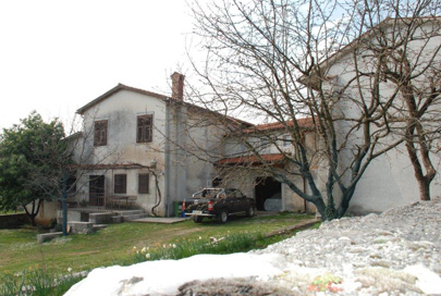Kobdilj - Domačija Antona Mahniča