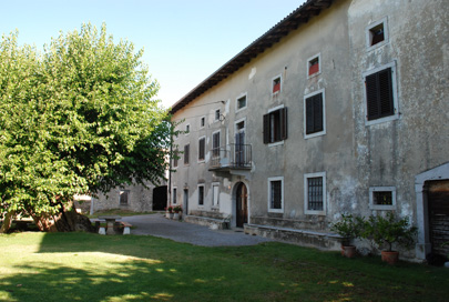Kobdilj - Domačija Maksa Fabianija