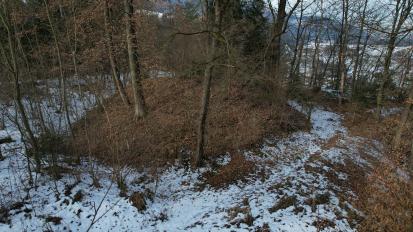 Dobrova pri Dravogradu - Arheološko najdišče Turška šanca