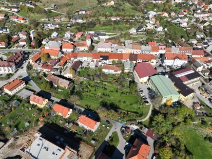 Dravograd - Trško jedro