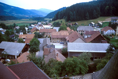 Libeliče - Vas