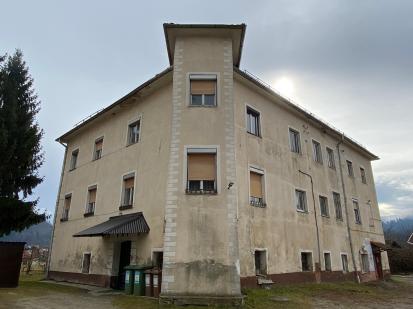 Dravograd - Kaplanija