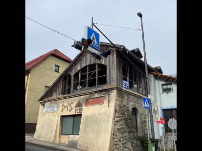 Dravograd - Hiša Trg 4. julija 22
