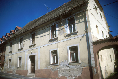 Dravograd - Hiša Trg 4. julija 24