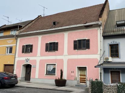 Dravograd - Hiša Trg 4. julija 38