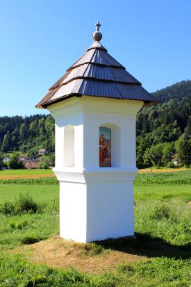 Črneče - Veržunovo znamenje