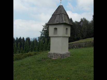 Ojstrica - Morijevo znamenje