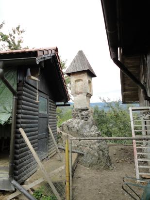 Sveti Danijel - Uršnikovo znamenje