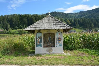 Vič - Blažejevo znamenje