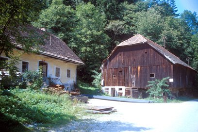 Črneče - Domačija Sadnik