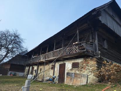 Goriški Vrh - Domačija Kraker