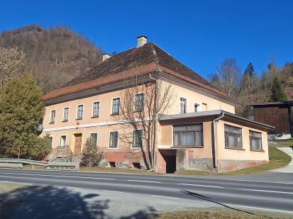Kozji Vrh nad Dravogradom - Murnhof