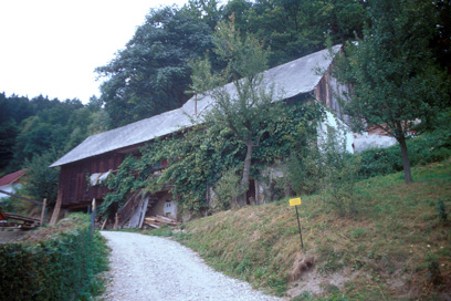 Libeliče - Mežnarija