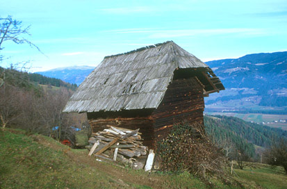 Libeliška gora - Mališnikova kašča