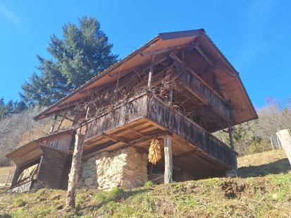 Libeliška Gora - Volbartova kašča