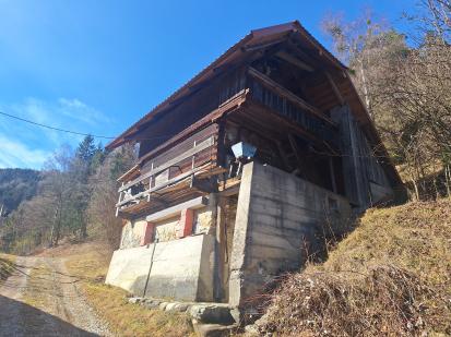 Libeliška Gora - Ridlova kašča