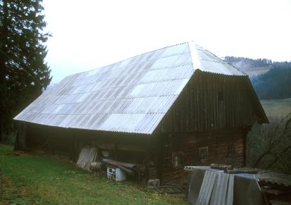 Otiški Vrh - Domačija Žamp