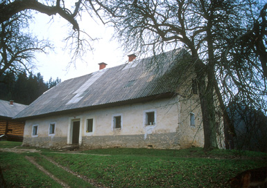 Selovec - Domačija Sevčnik